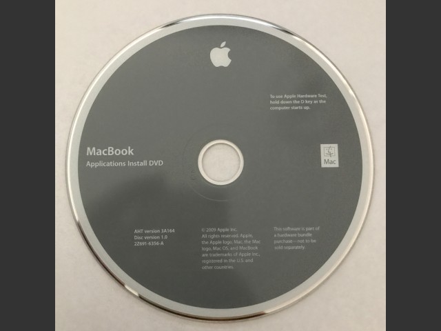 Mac Os X Install Dvd For Macbook