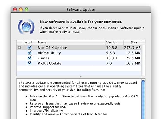 Macintosh Software Download